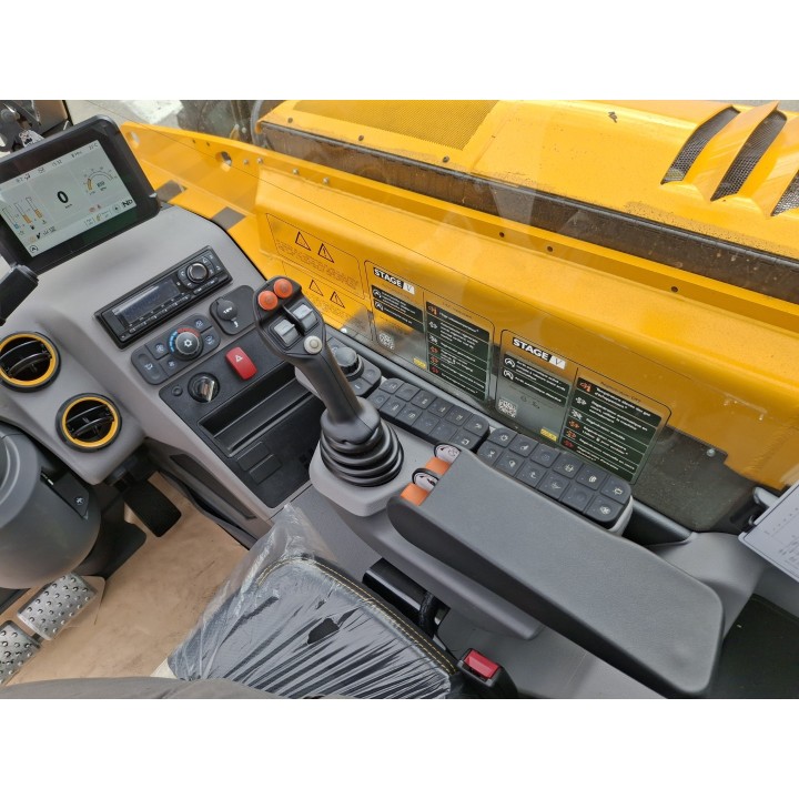 JCB 560-80 INDUSTRY PRO S5