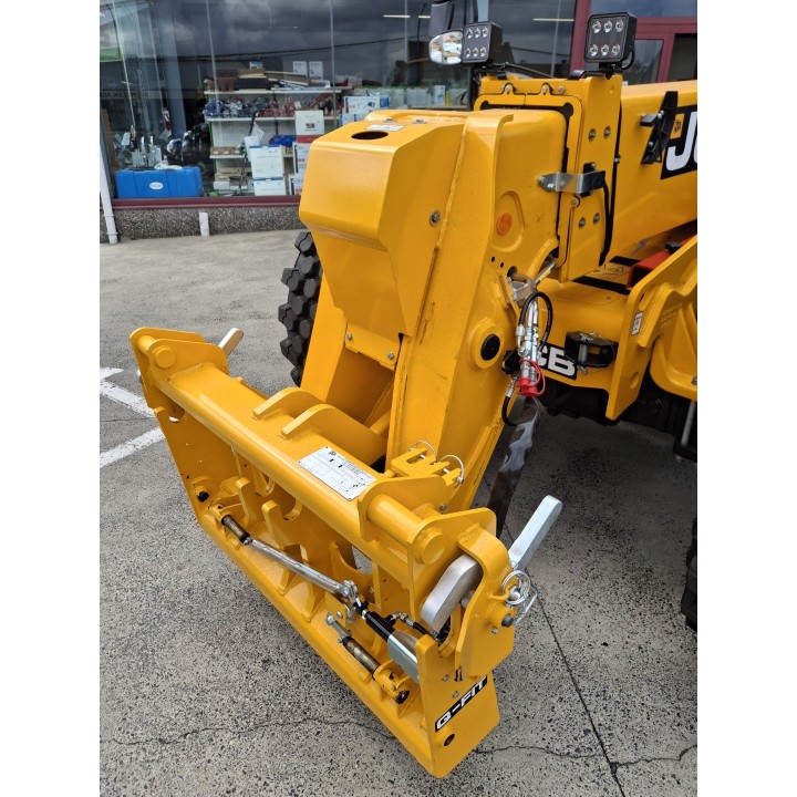 JCB 560-80 INDUSTRY PRO S5