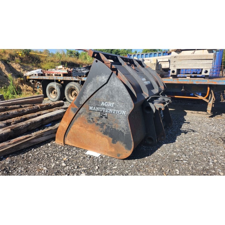 AGRI MANUTENTION GAC01DP