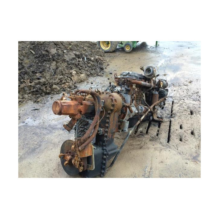 PIECES POUR JCB 434 S 