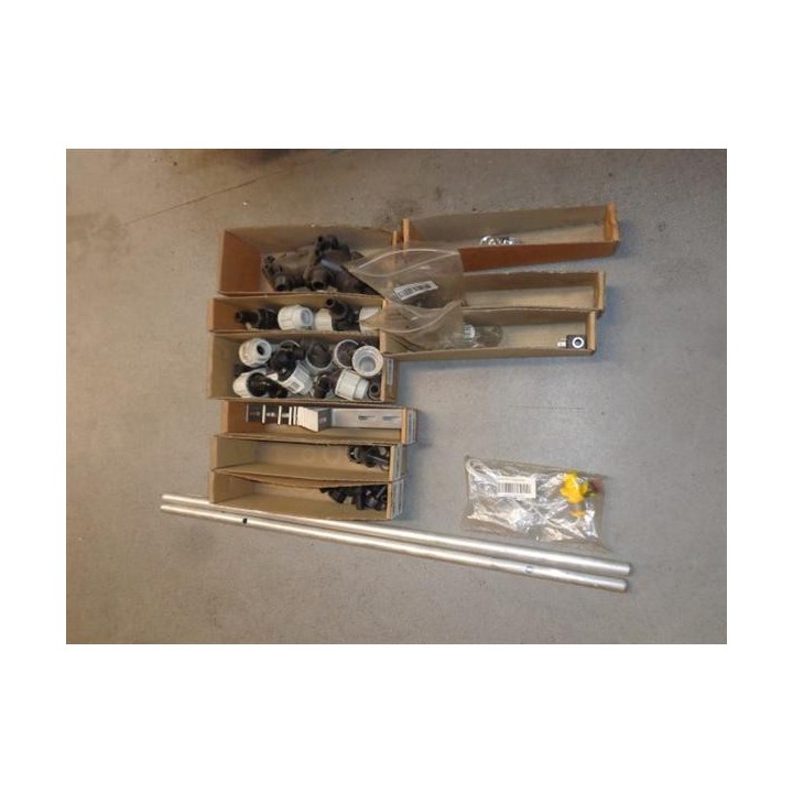 PIECES POUR HYDRO PULVE
