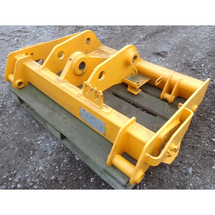 TABLIER JCB Q-FIT - 531-70
