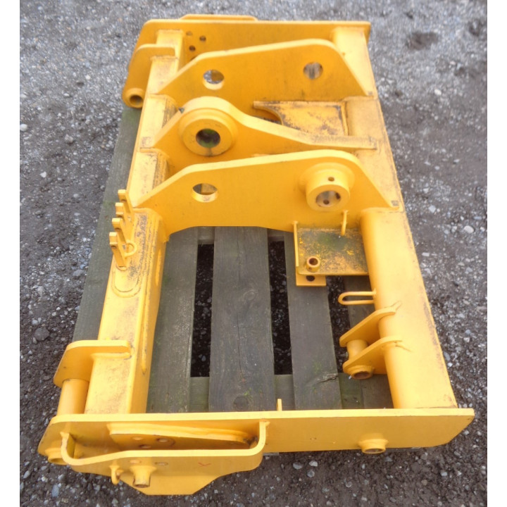 TABLIER JCB Q-FIT - 531-70