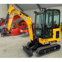 JCB 19 C-1 EP