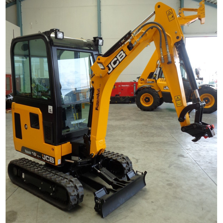 JCB 19 C-1 EP