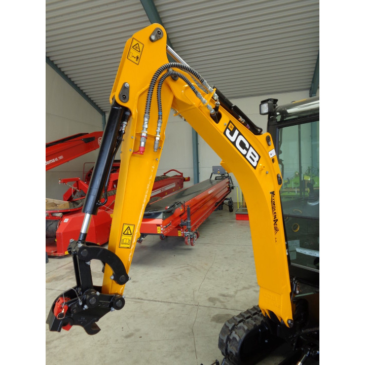 JCB 19 C-1 EP