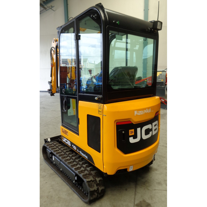 JCB 19 C-1 EP