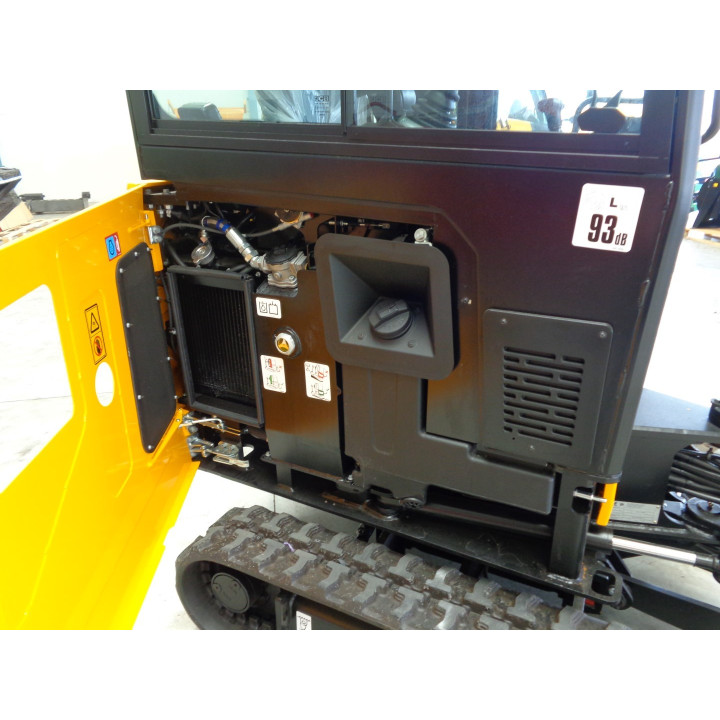 JCB 19 C-1 EP
