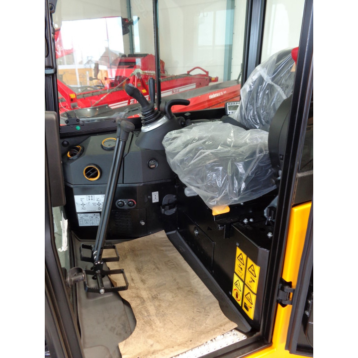 JCB 19 C-1 EP