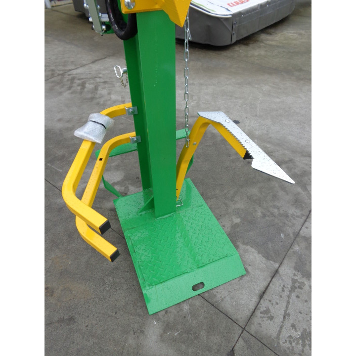 HOUTKLIEVER CAMPA F16