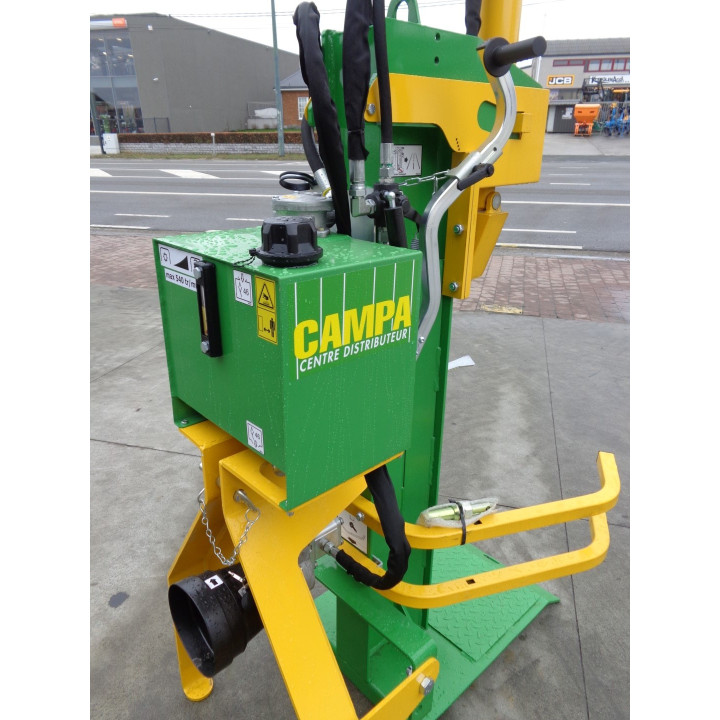 CAMPA FENDEUSE F18