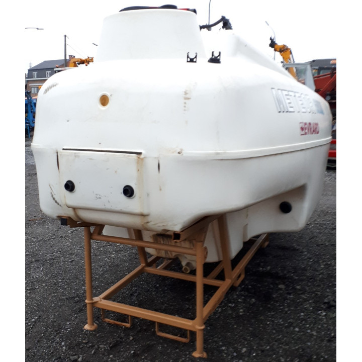 EVRARD METEOR 6800 VAARTUIG