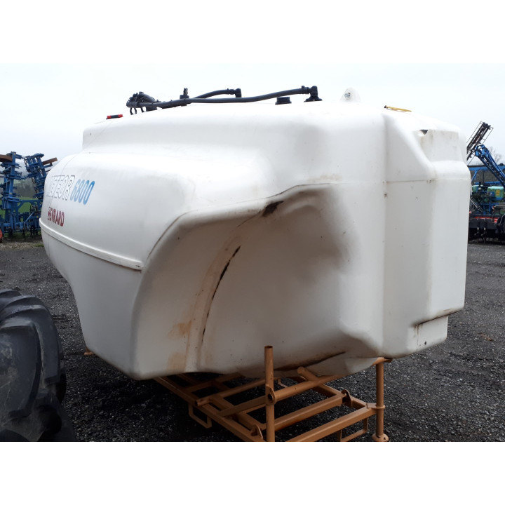 CUVE EVRARD METEOR 6800