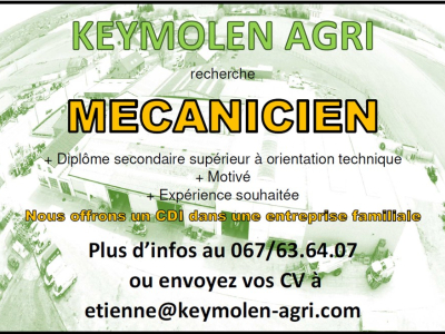 Vacature!